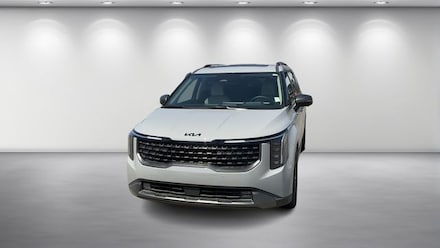 2026 Kia Carnival SX Prestige MPV