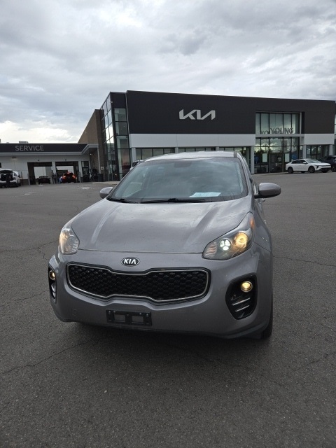 2018 Kia Sportage LX photo 3