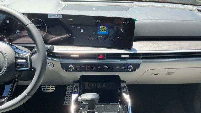 2025 Kia Sorento X-Line SX - Photo 19