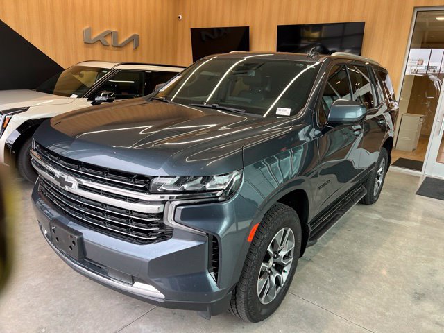 2021 Chevrolet Tahoe