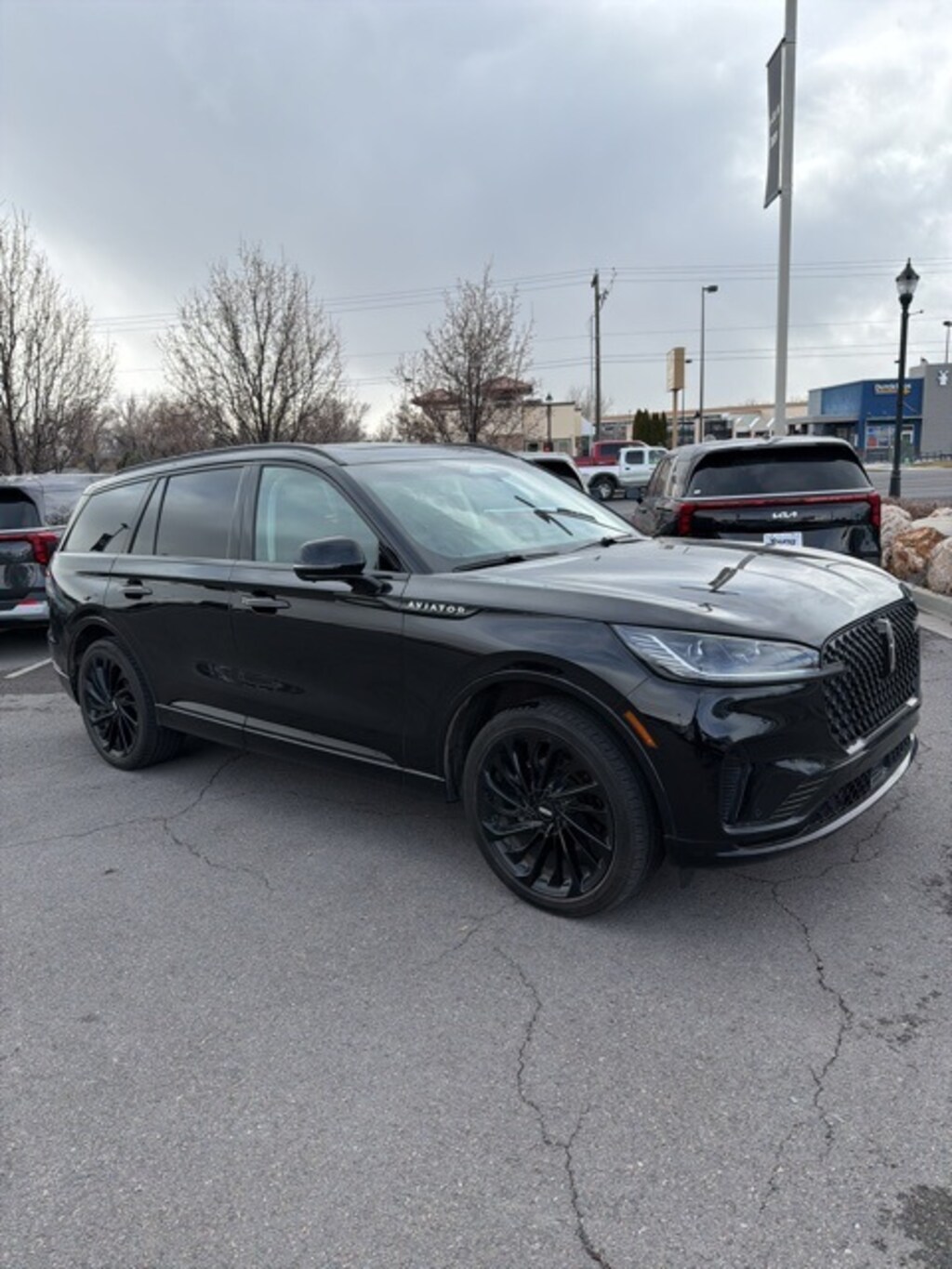 Used 2025 Lincoln Aviator Reserve SUV