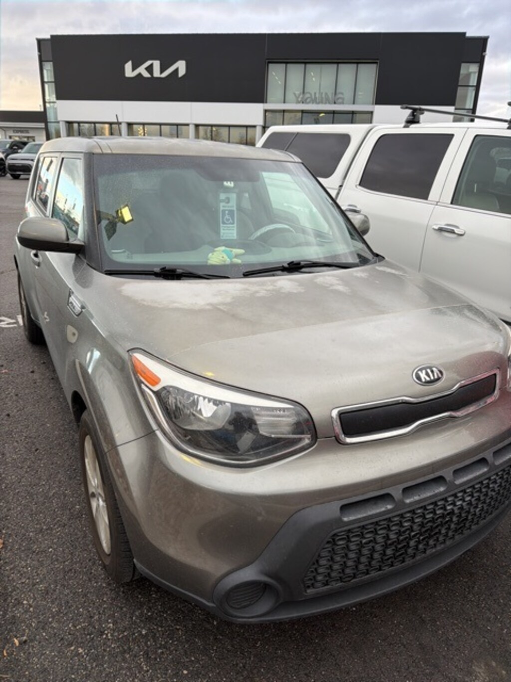 Used 2015 Kia Soul Base Hatchback