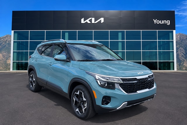 2024 Kia Seltos SUV 