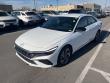 Used 2025 Hyundai Elantra Hybrid SEL Sport Sedan