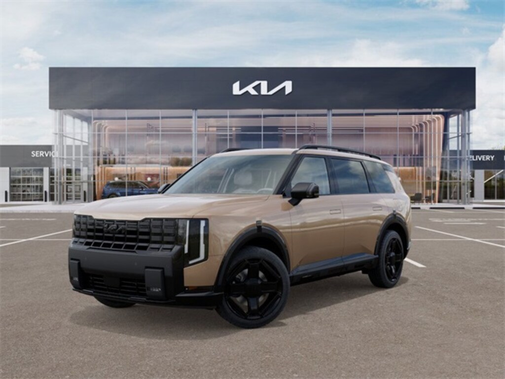 New 2027 Kia Telluride EX SUV