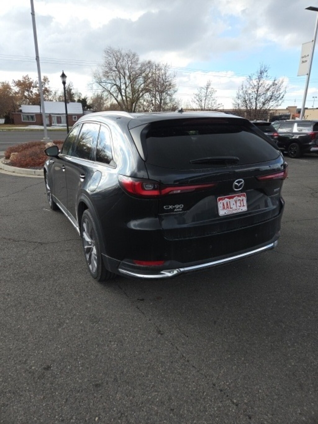 Used 2024 Mazda CX-90 3.3 Turbo Premium SUV