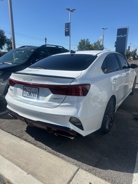 2023 Kia Forte GT photo 2
