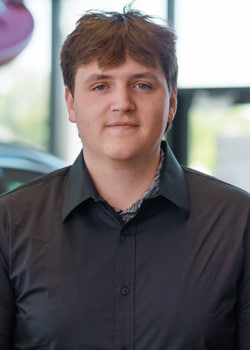 Staff member Colby Sherman from ID_d9446230efa2