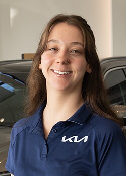 Staff member Dacey Poulsen from ID_d9446230efa2