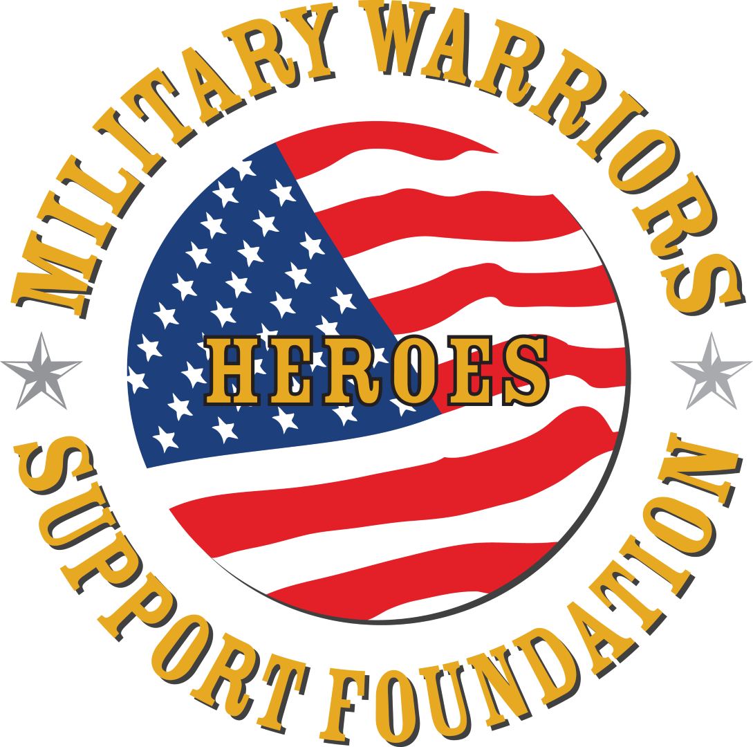Military Warriors Heroes Support Foundation logo