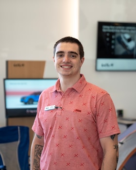 Staff member Matt Horspool from ID_bd4272f17abe
