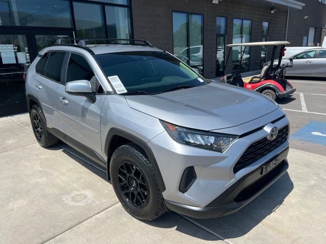 2020 Toyota RAV4