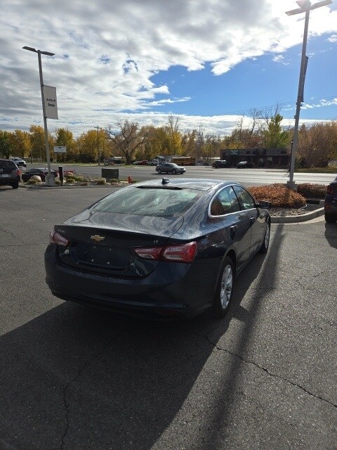 2019 Chevrolet Malibu 1LT photo 4