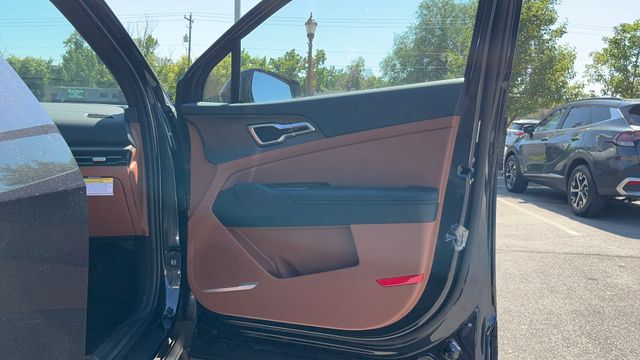 2026 Kia Sportage X-Line - Photo 9