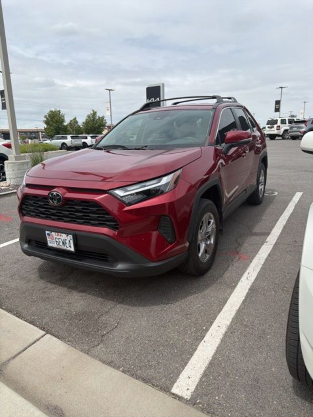 Used 2023 Toyota RAV4 XLE SUV