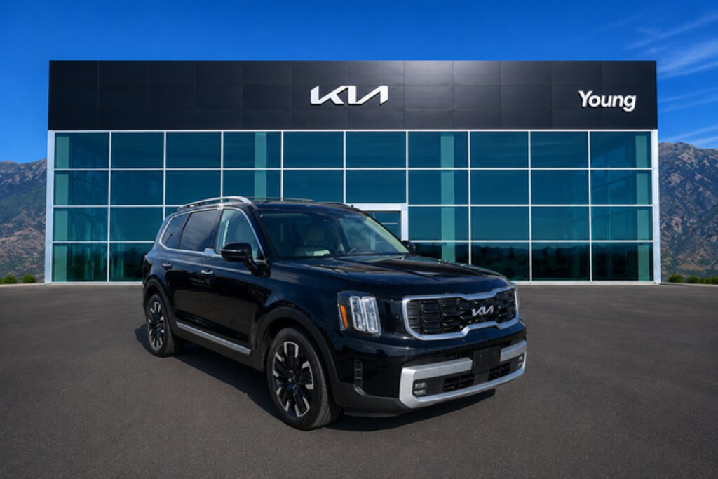 Used 2023 Kia Telluride SX SUV