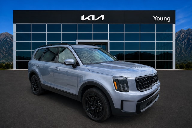 2025 Kia Telluride SUV 