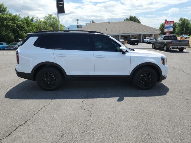 Certified 2023 Kia Telluride SX Prestige X-Pro with VIN 5XYP5DGC9PG332272 for sale in Layton, UT