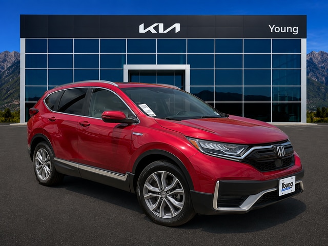 2022 Honda CR-V Hybrid