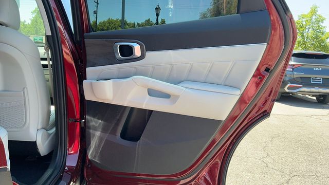2025 Kia Sorento X-Line SX - Photo 7
