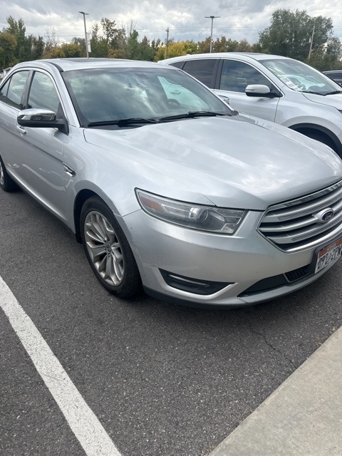 2013 Ford Taurus