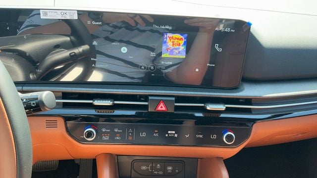 2026 Kia Sportage X-Line - Photo 28
