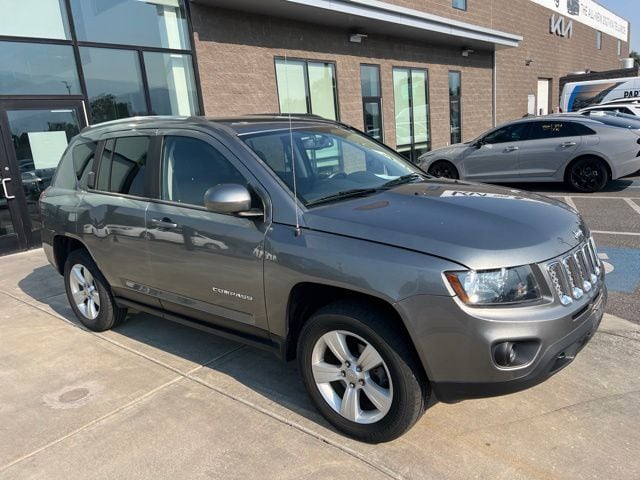2014 Jeep Compass SUV 
