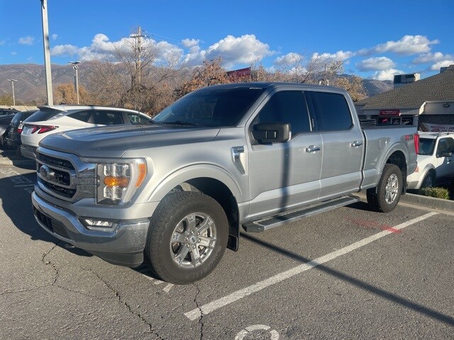 2022 Ford F-150 XLT photo 4