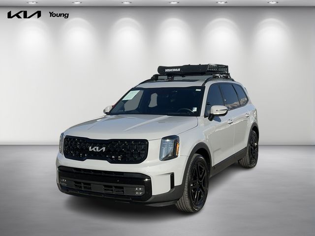 2024 Kia Telluride SX Prestige X-Line AWD's photo