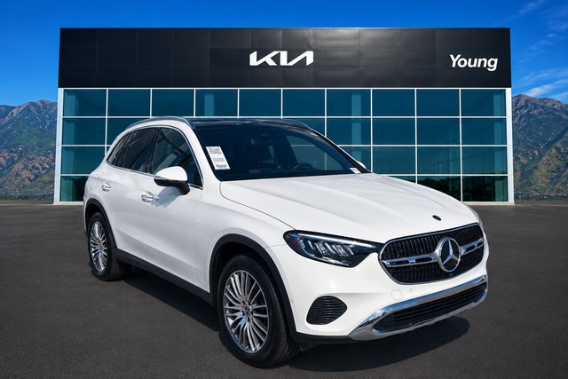 2024 Mercedes-Benz GLC