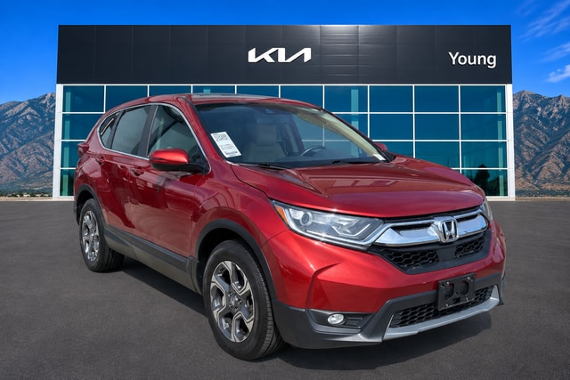 2019 Honda CR-V
