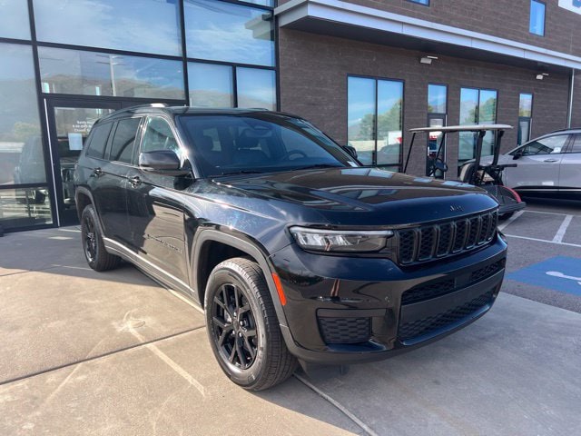 2024 Jeep Grand Cherokee L