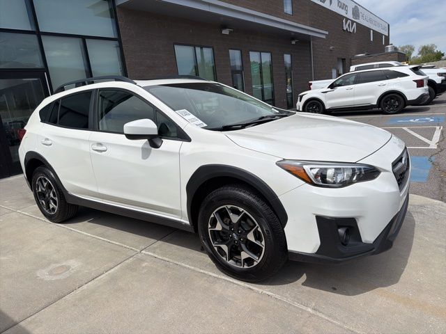 2020 Subaru Crosstrek