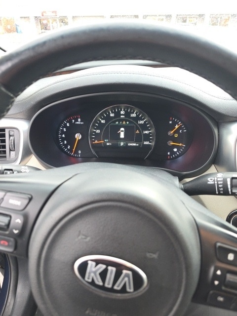 2017 Kia Sorento EX's photo