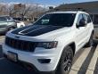 Used 2018 Jeep Grand Cherokee Trailhawk SUV