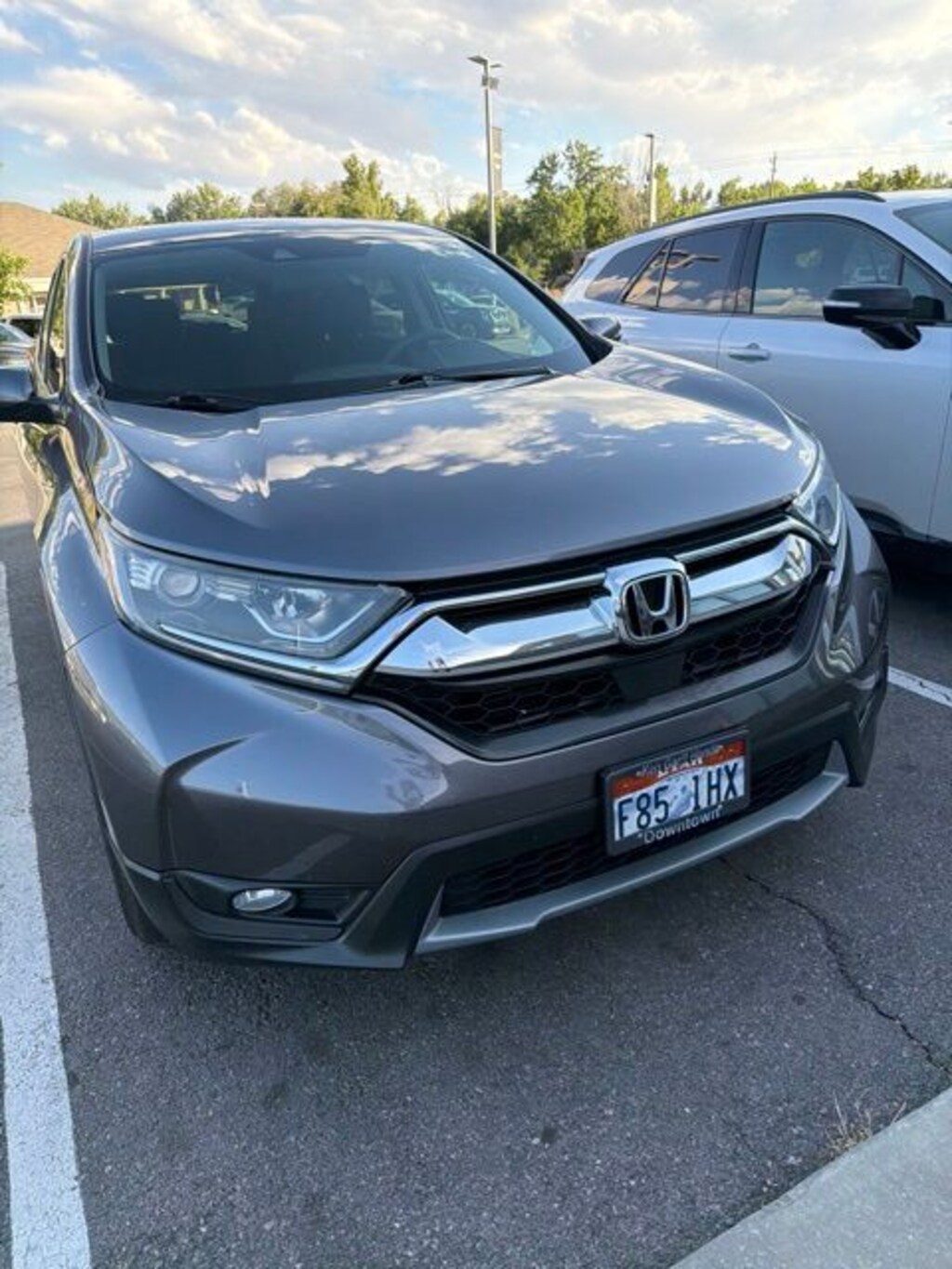 Used 2018 Honda CR-V EX SUV