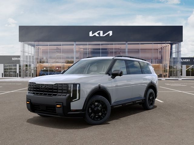 2027 Kia Telluride SUV 