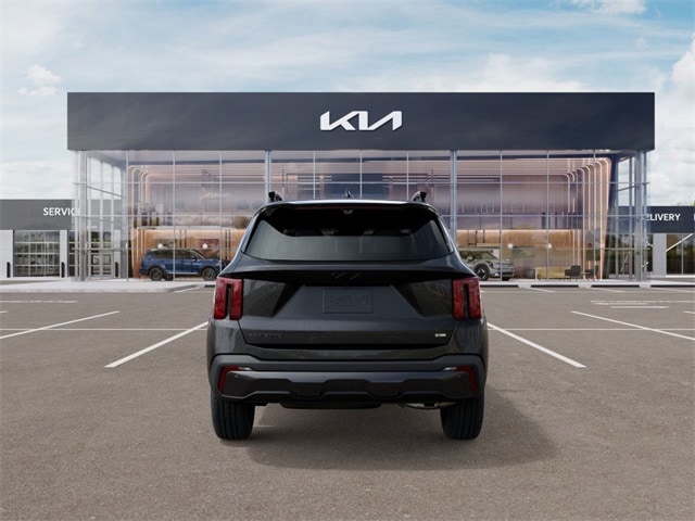 2026 Kia Sorento Plug-In Hybrid X-Line SX Prestige photo 4