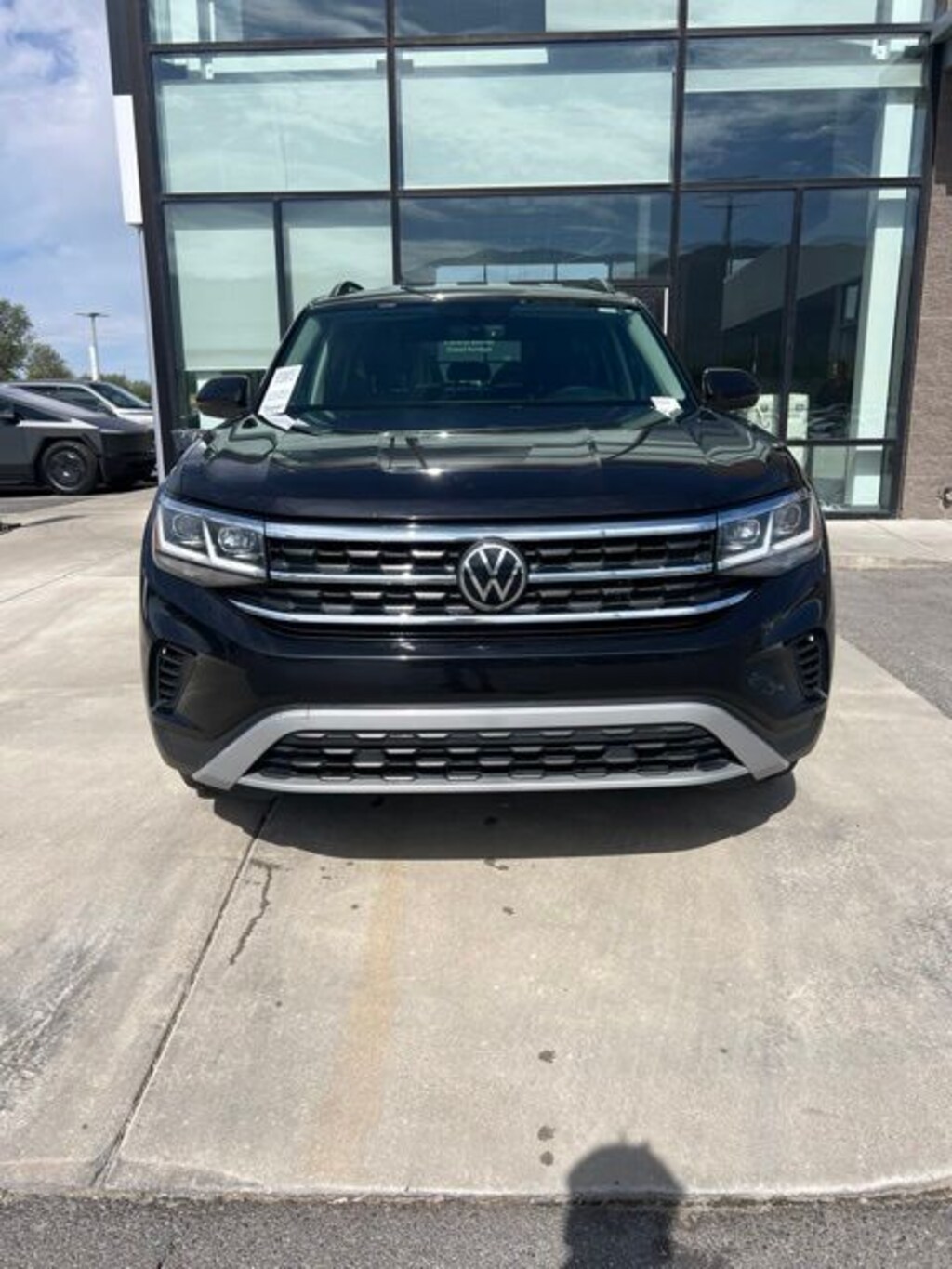 Used 2022 Volkswagen Atlas 2.0T SE SUV