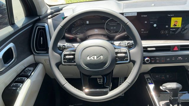 2025 Kia Sorento X-Line SX - Photo 21