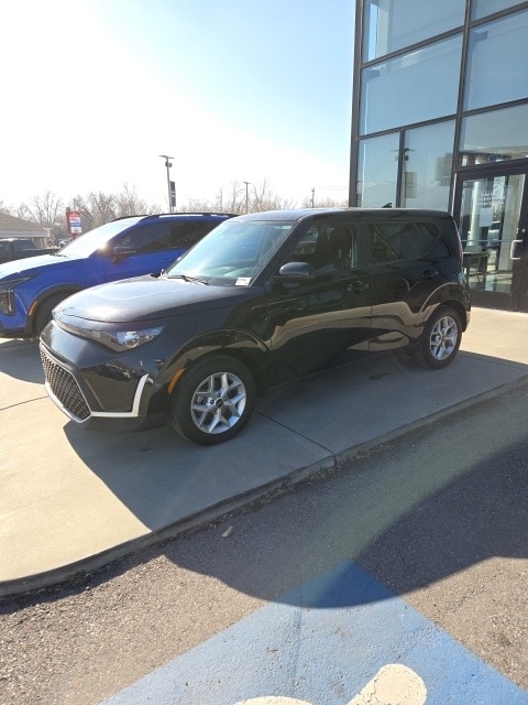 Certified 2024 Kia Soul LX with VIN KNDJ23AU5R7226055 for sale in Layton, UT