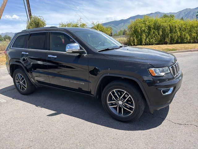 2018 Jeep Grand Cherokee Limited 4WD's photo