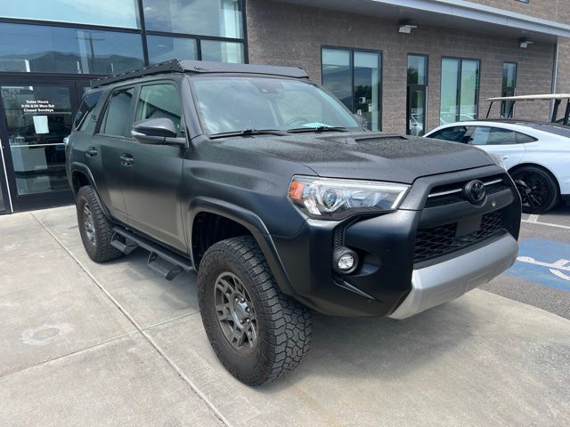 2024 Toyota 4Runner