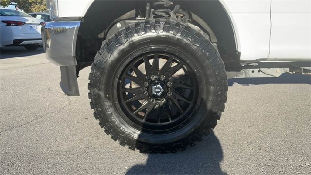 Used 2021 Ford F-250SD XLT Truck Crew Cab