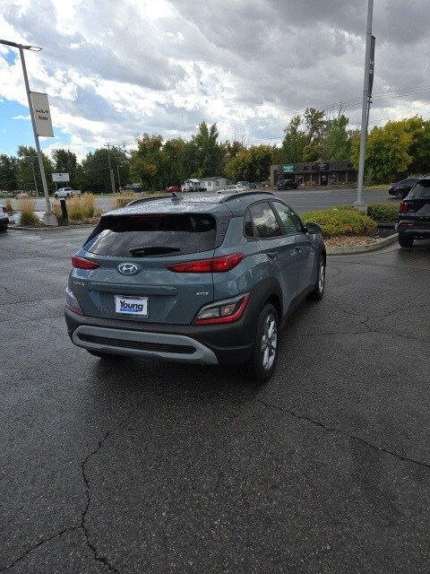 2023 Hyundai Kona SEL photo 4
