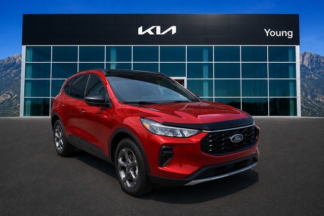 2025 Ford Escape