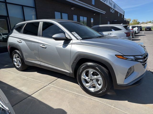 2024 Hyundai Tucson SE AWD's photo