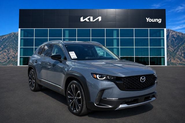 2023 Mazda CX-50