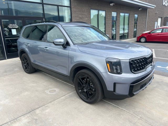 2025 Kia Telluride