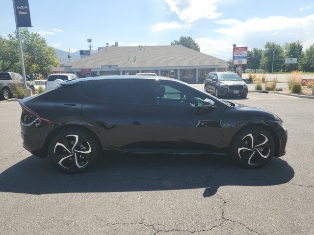 Used 2022 Kia Ev6 GT-Line with VIN KNDC4DLC6N5069736 for sale in Layton, UT